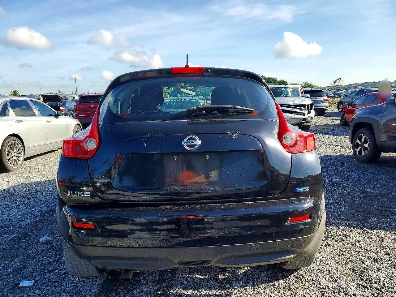 Nissan JUKE S
