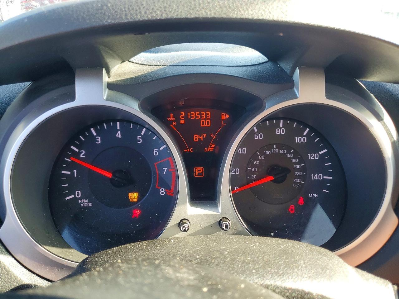 Nissan JUKE S