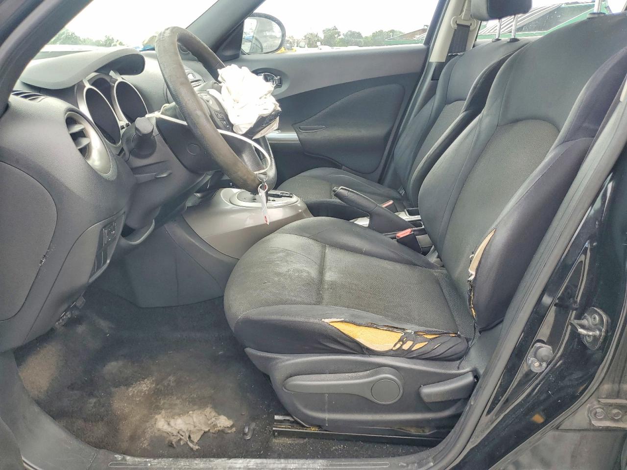 Nissan JUKE S