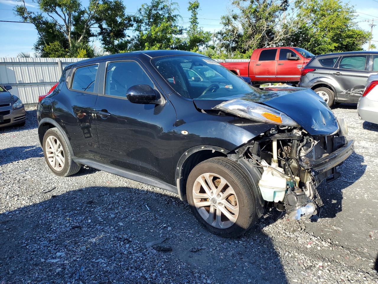 Nissan JUKE S