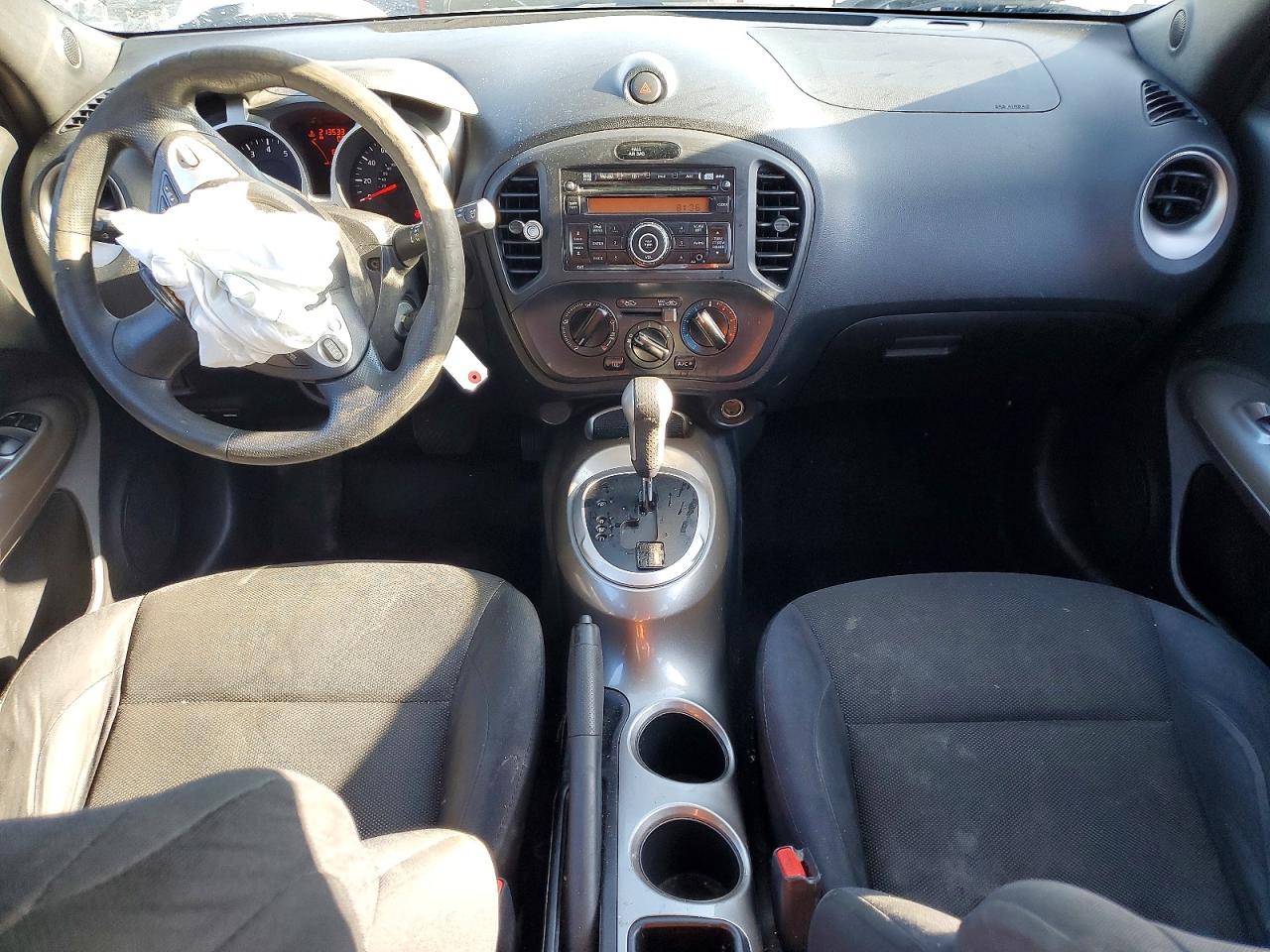 Nissan JUKE S