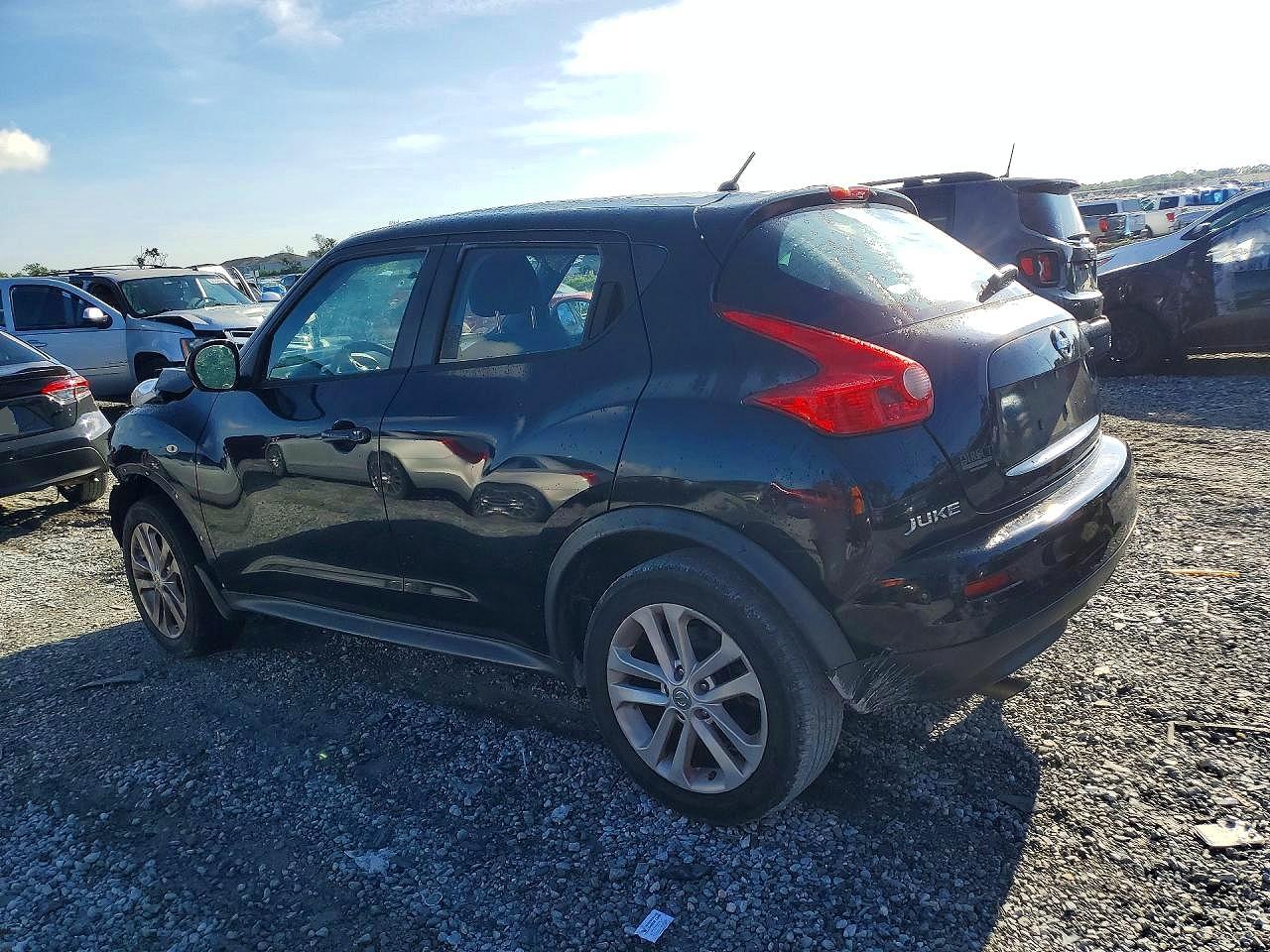 Nissan JUKE S