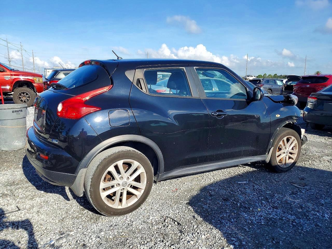 Nissan JUKE S