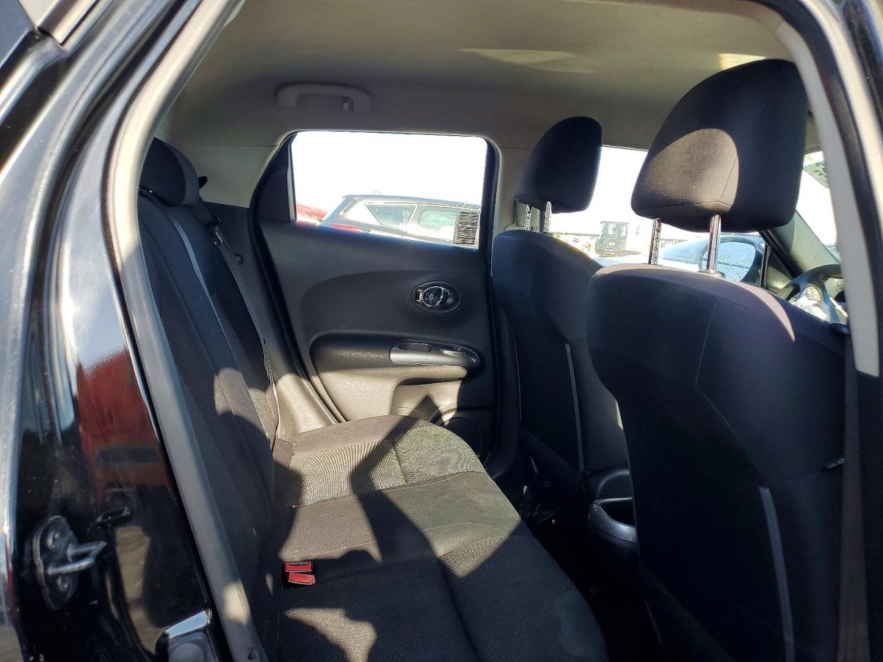 Nissan JUKE S