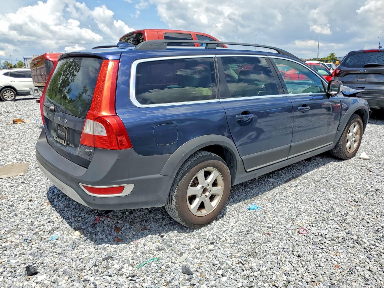Volvo XC70 3.2