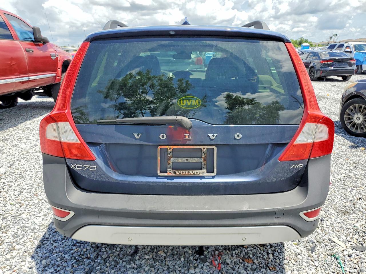 Volvo XC70 3.2