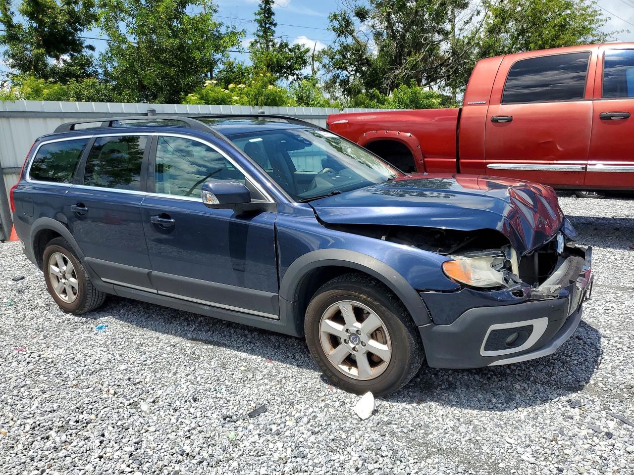 Volvo XC70 3.2