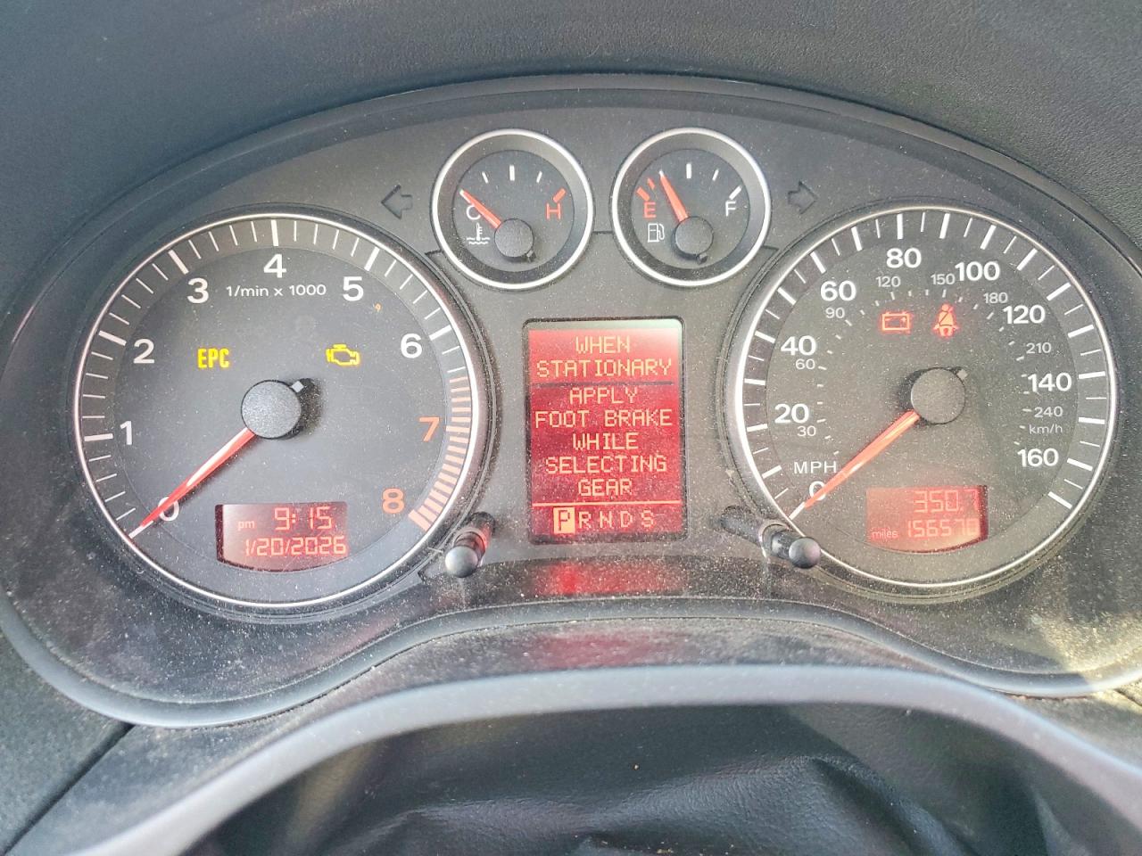 Audi A3 2.0 Premium