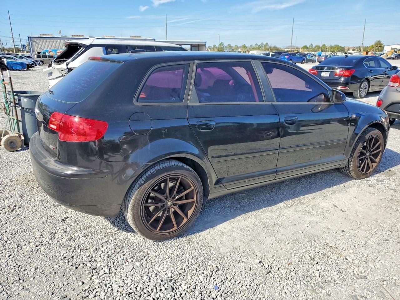 Audi A3 2.0 Premium