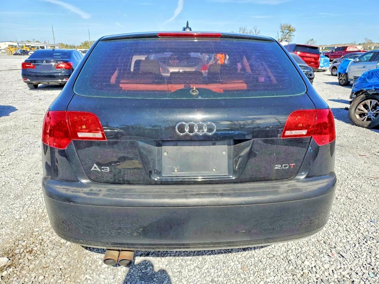 Audi A3 2.0 Premium