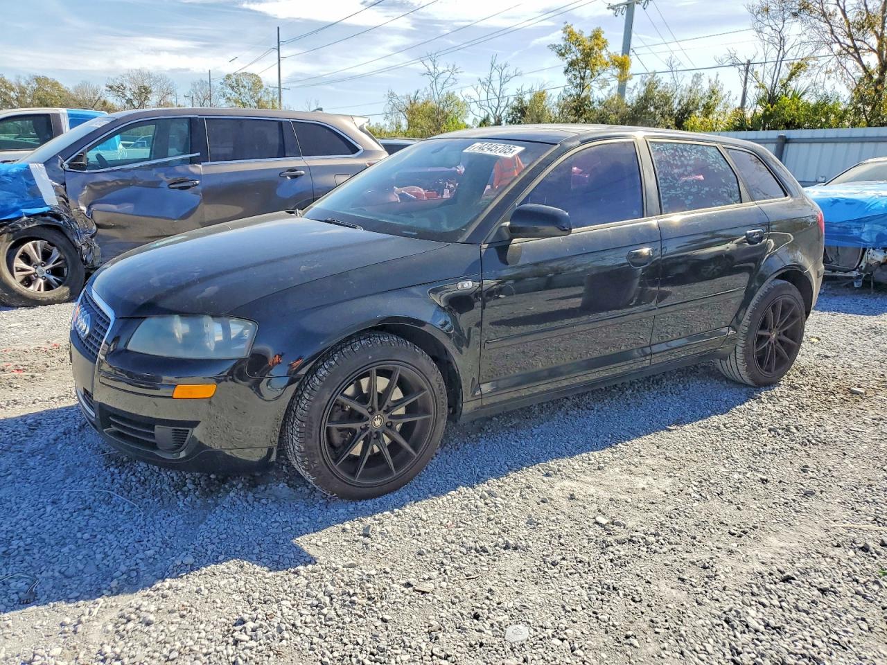 Salvage Audi A3 Image