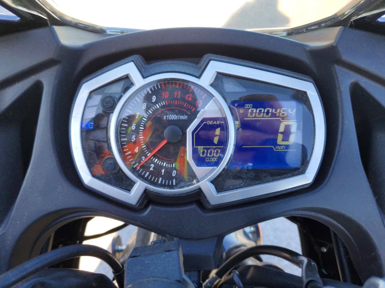 Other Motorcycle Gtx250