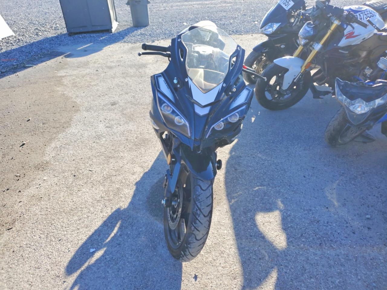 Other Motorcycle Gtx250