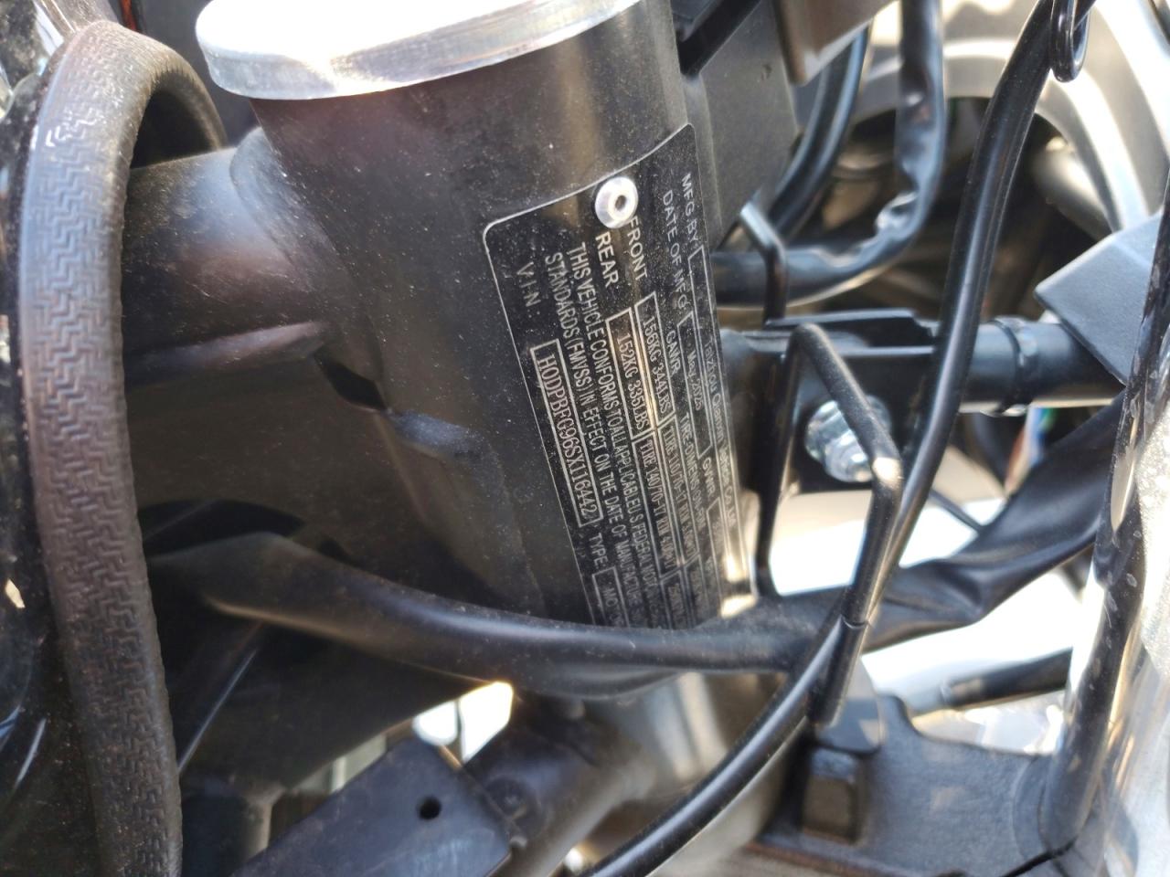 Other Motorcycle Gtx250