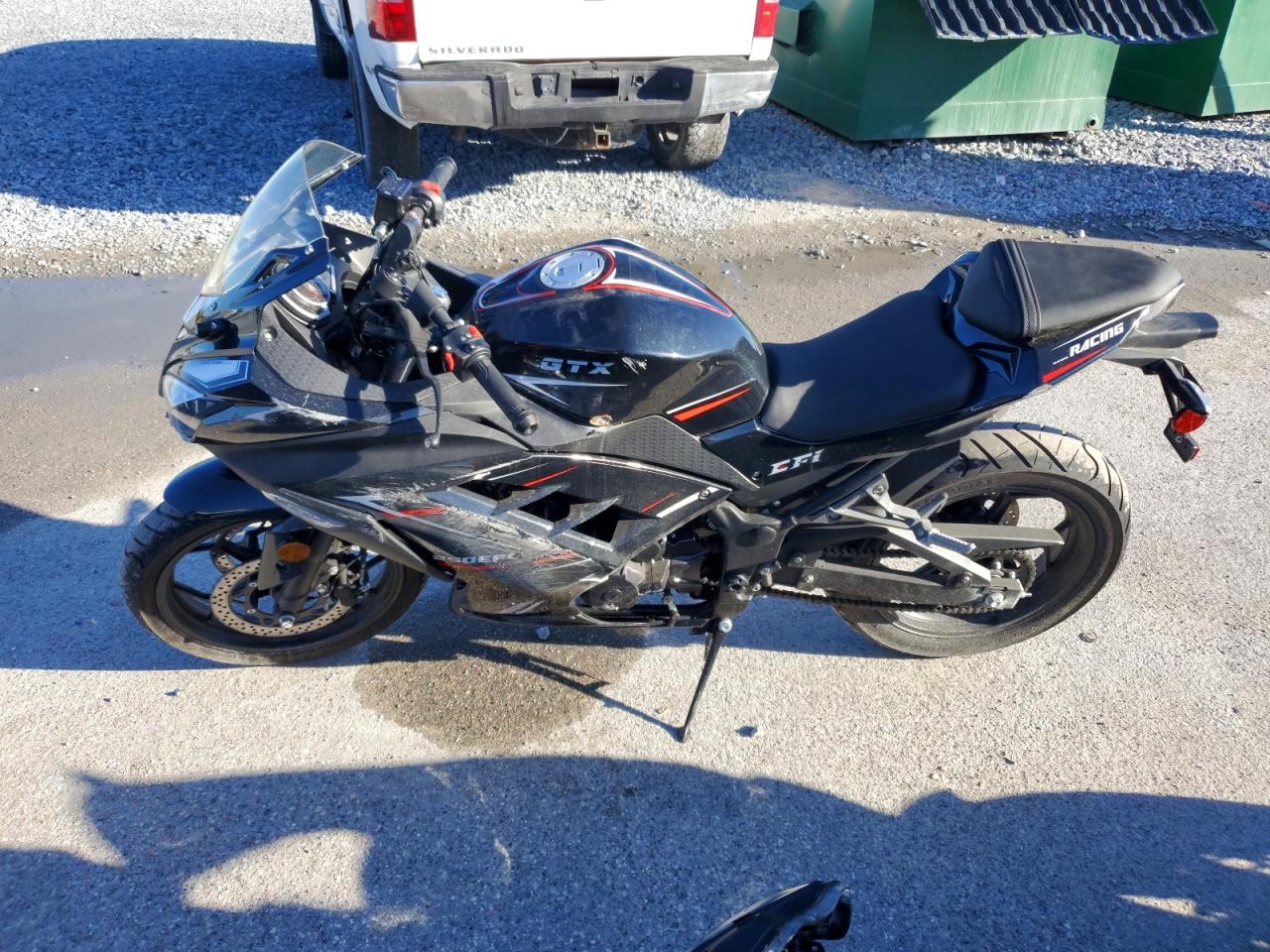 Other Motorcycle Gtx250