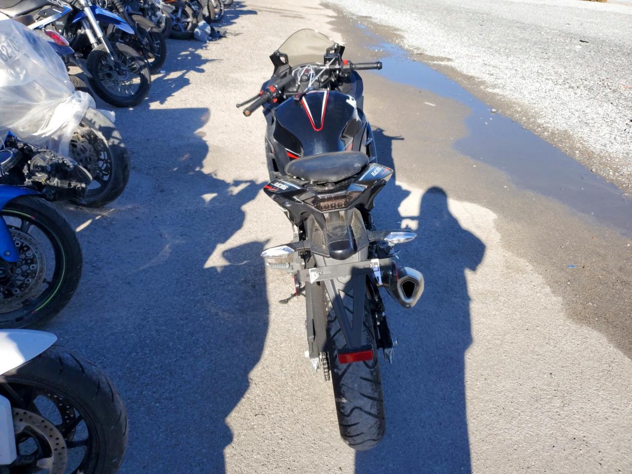 Other Motorcycle Gtx250