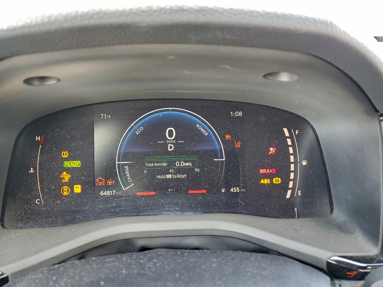 Toyota Camry Le