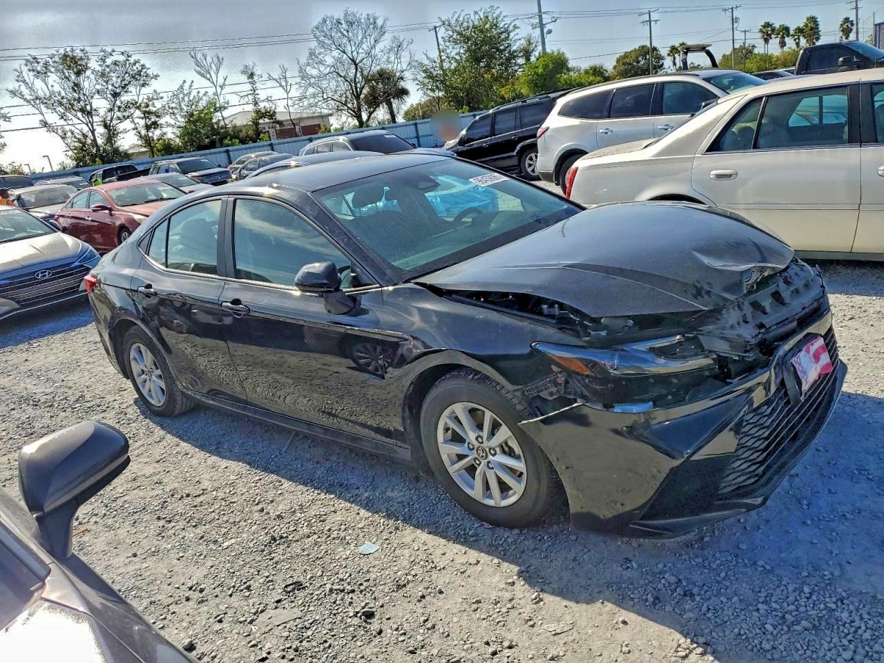 Toyota Camry Le