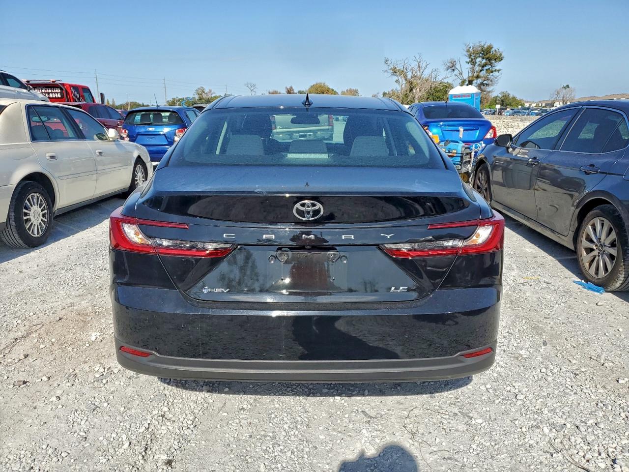 Toyota Camry Le