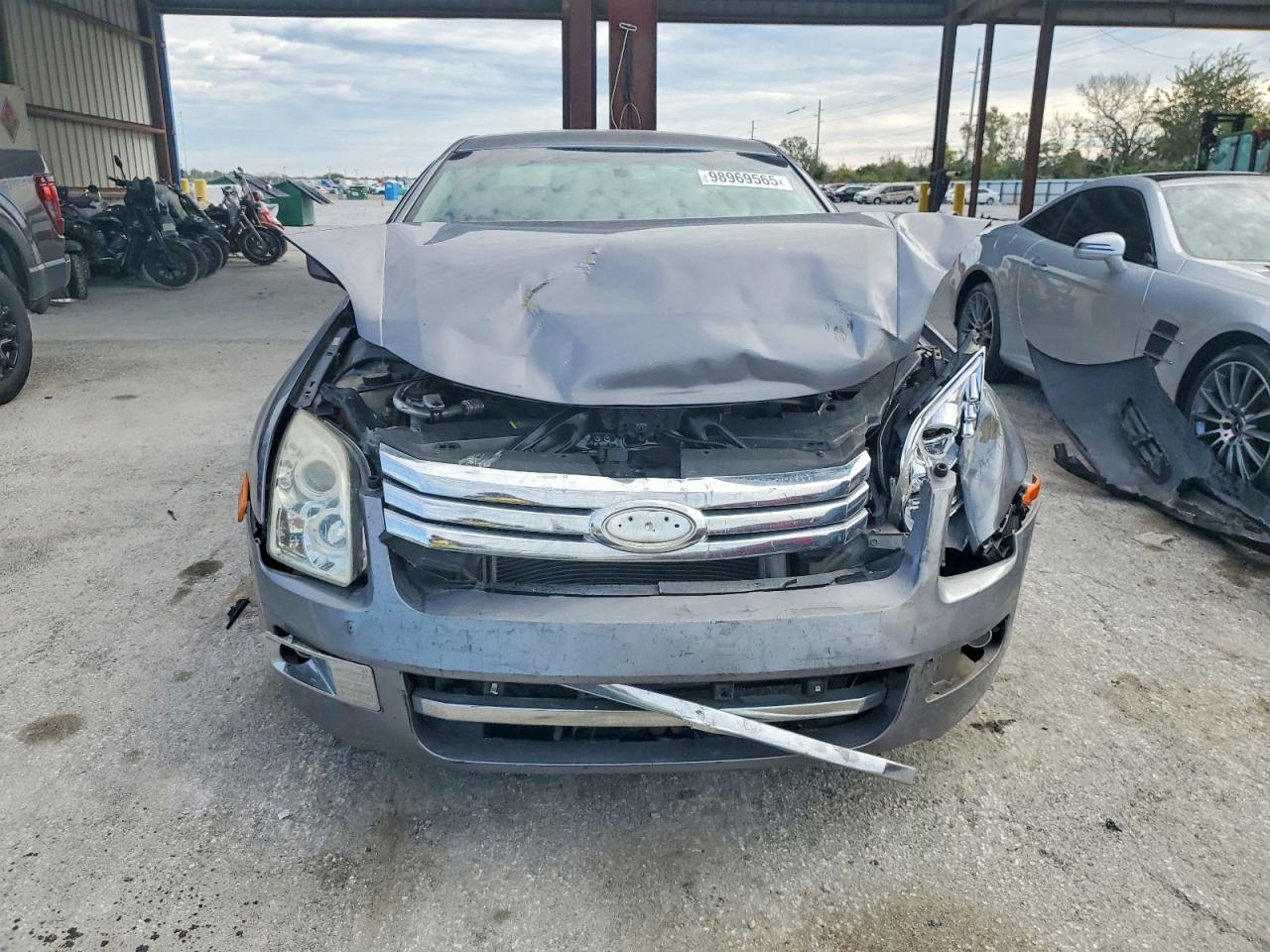 Ford Fusion Sel