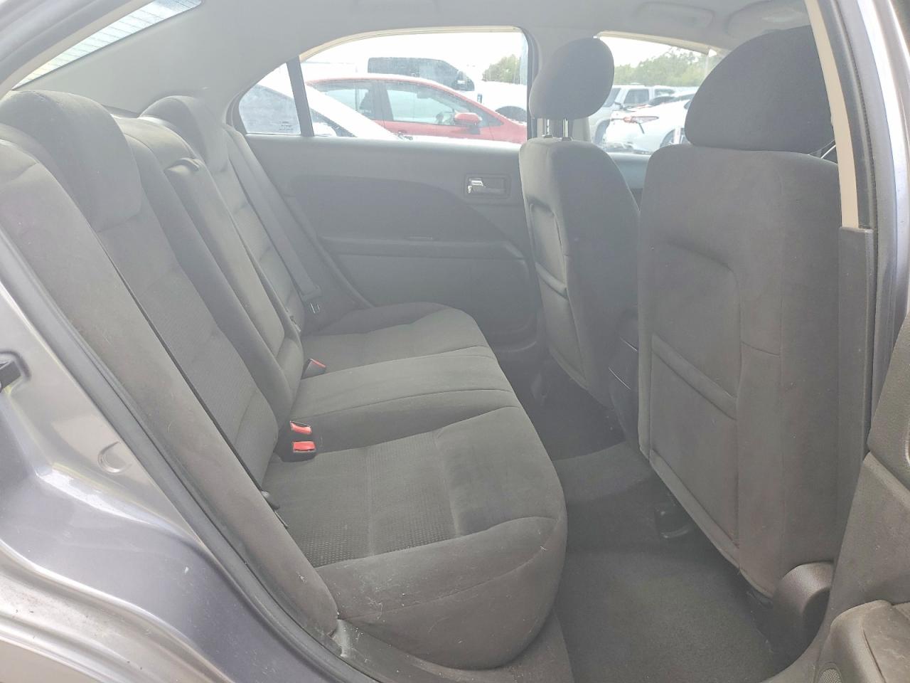 Ford Fusion Sel