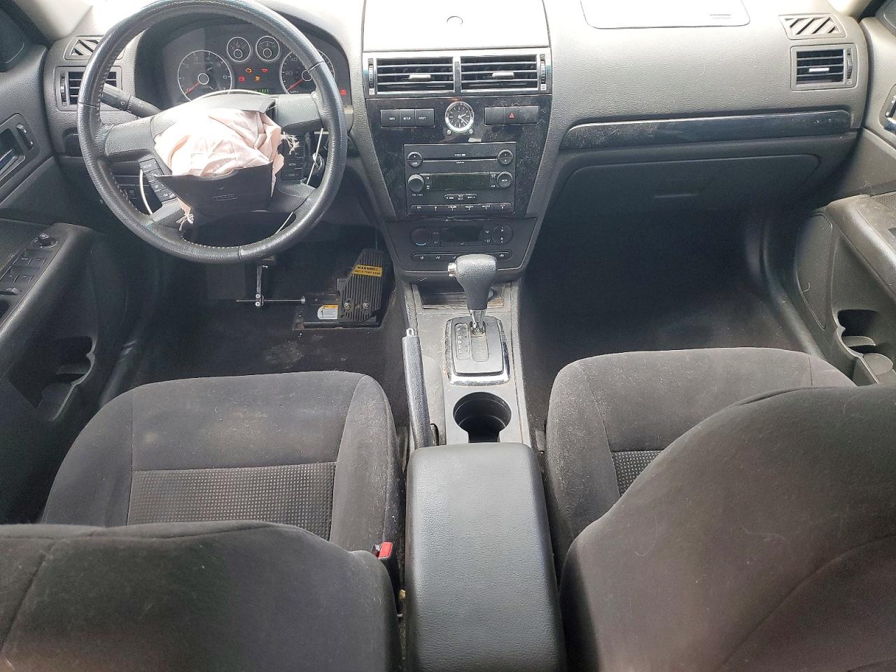 Ford Fusion Sel