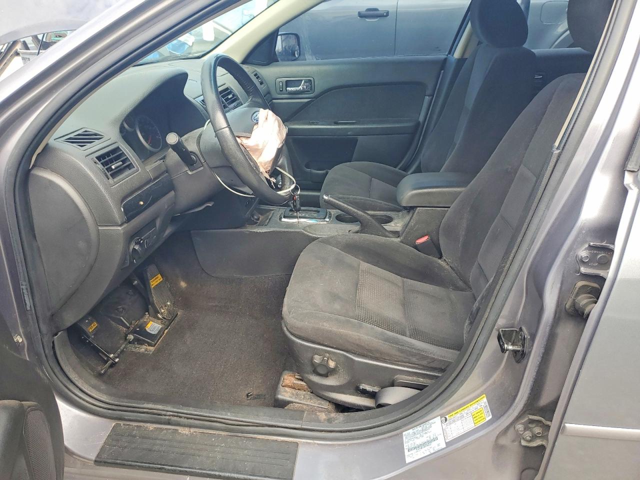 Ford Fusion Sel