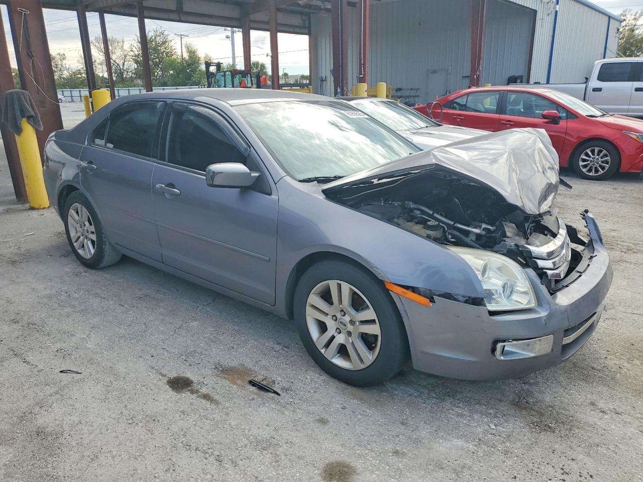 Ford Fusion Sel