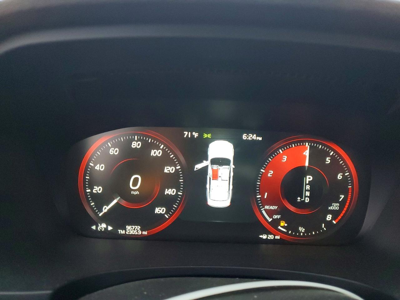 Volvo S90 T6 Momentum