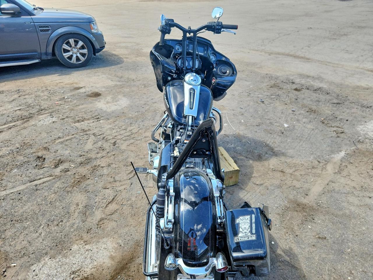 Harley-Davidson Fl Road Glide Special