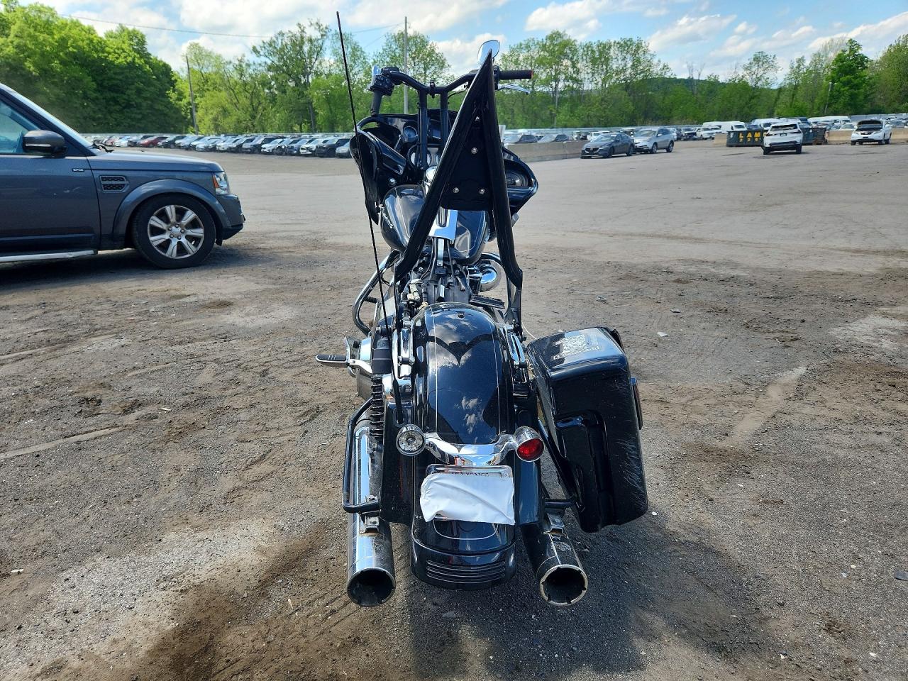 Harley-Davidson Fl Road Glide Special