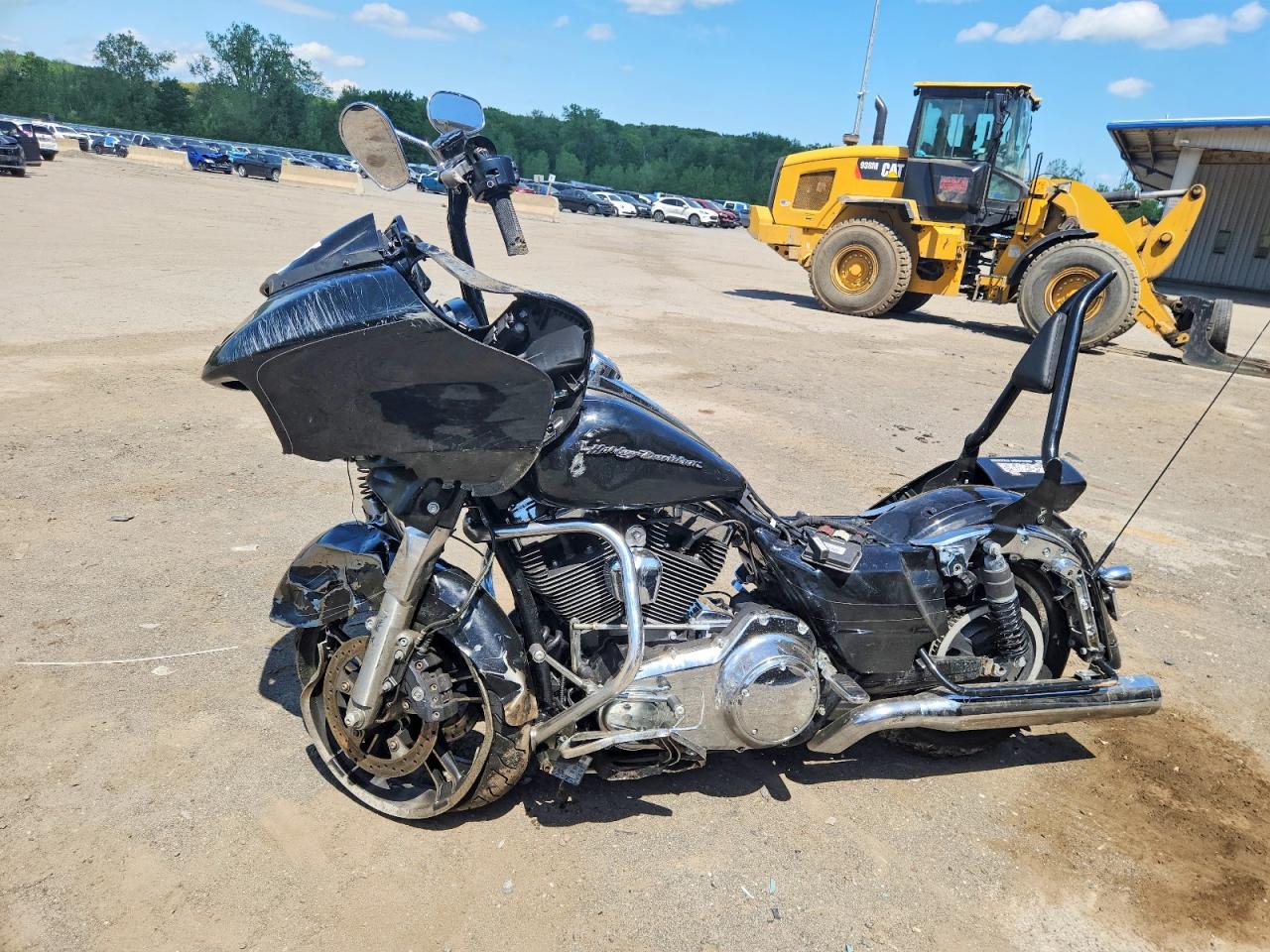 Harley-Davidson Fl Road Glide Special
