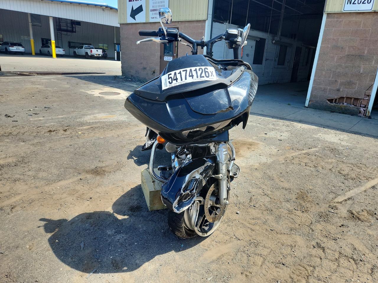 Harley-Davidson Fl Road Glide Special