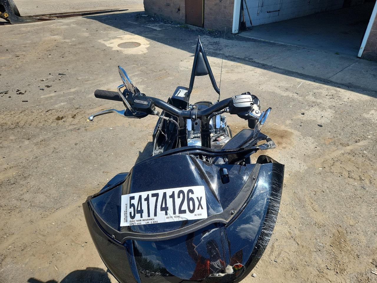 Harley-Davidson Fl Road Glide Special