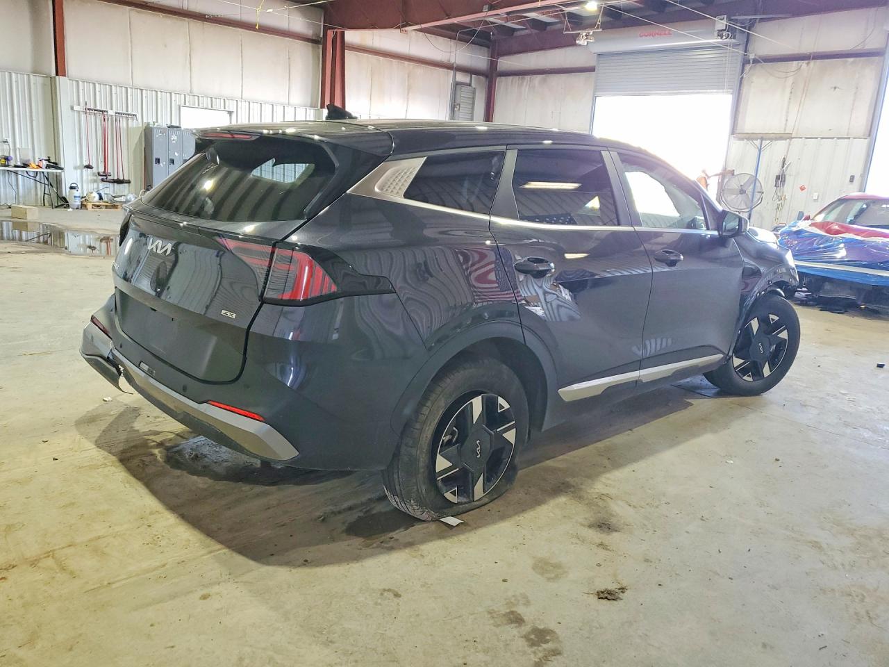 Kia Sportage Lx