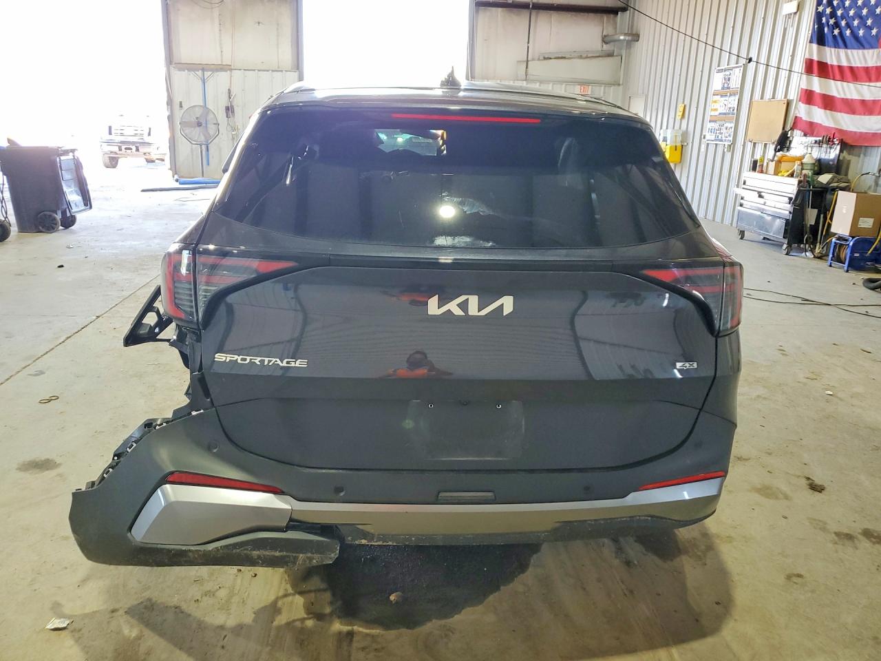 Kia Sportage Lx
