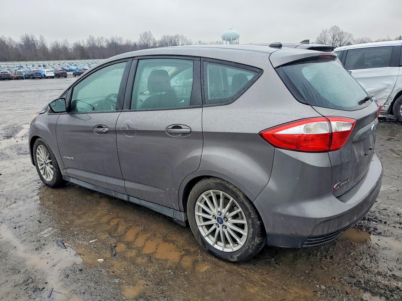 Ford Cmax Se