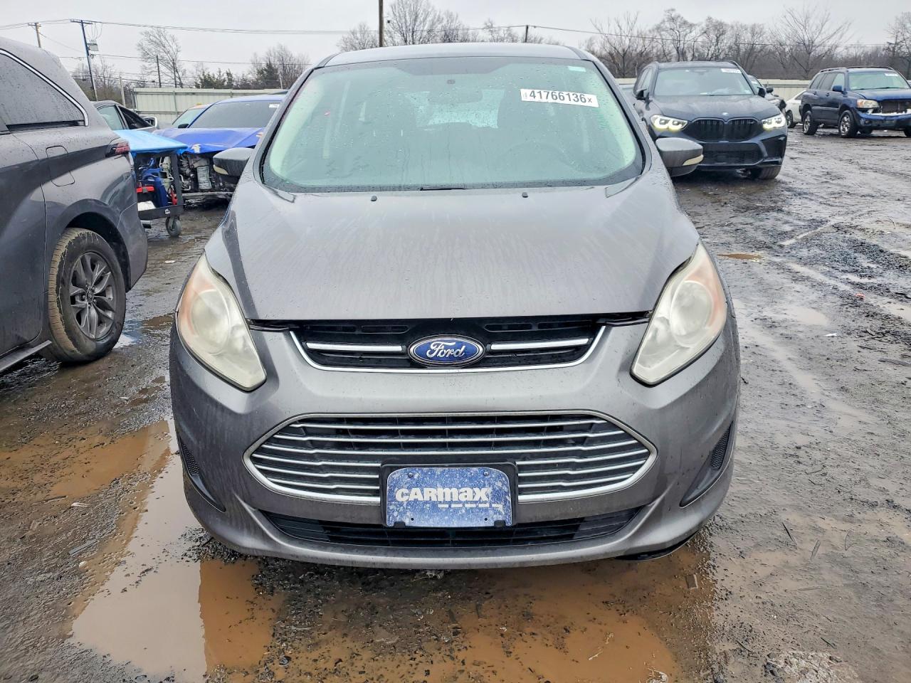 Ford Cmax Se