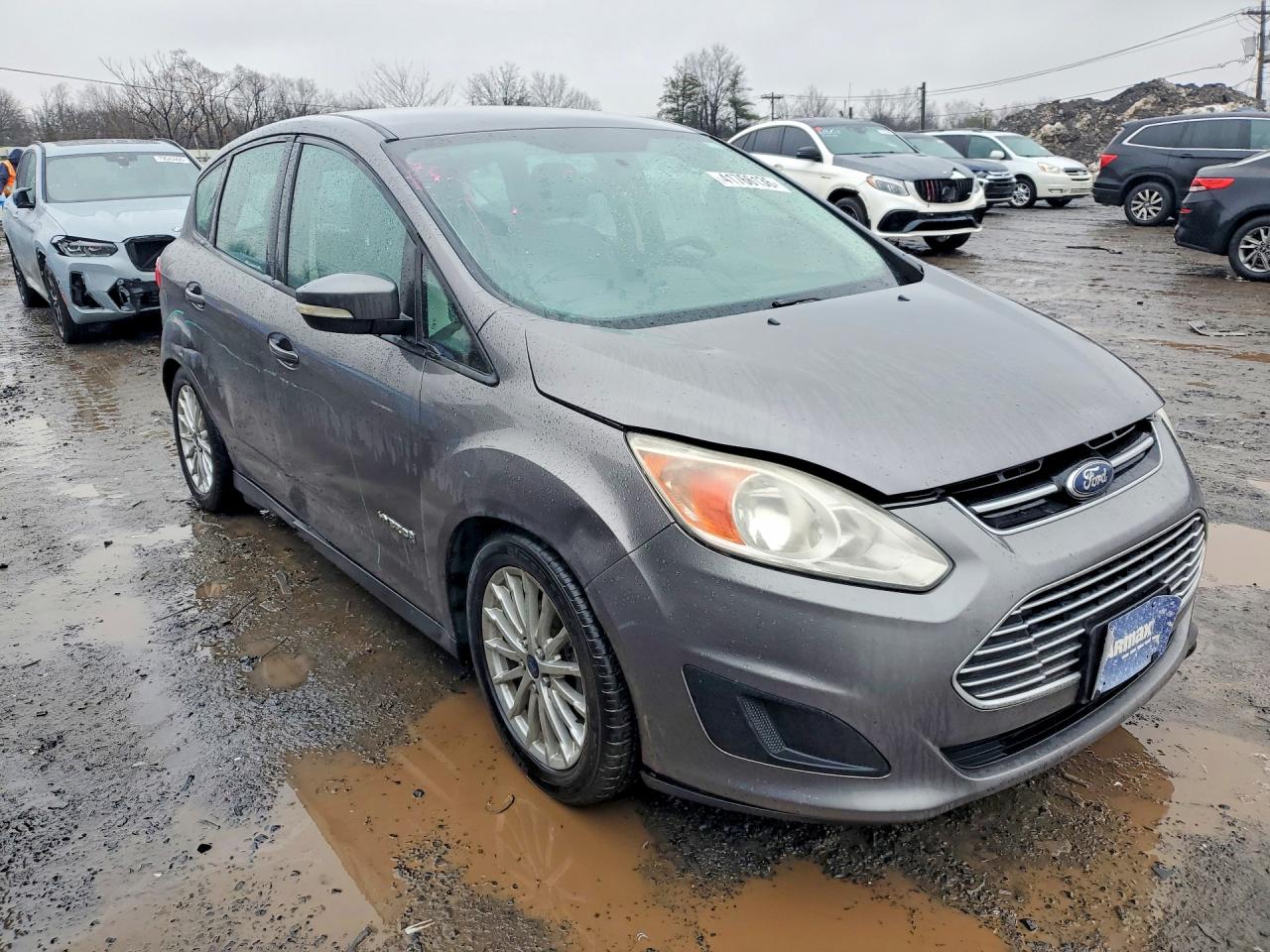 Ford Cmax Se