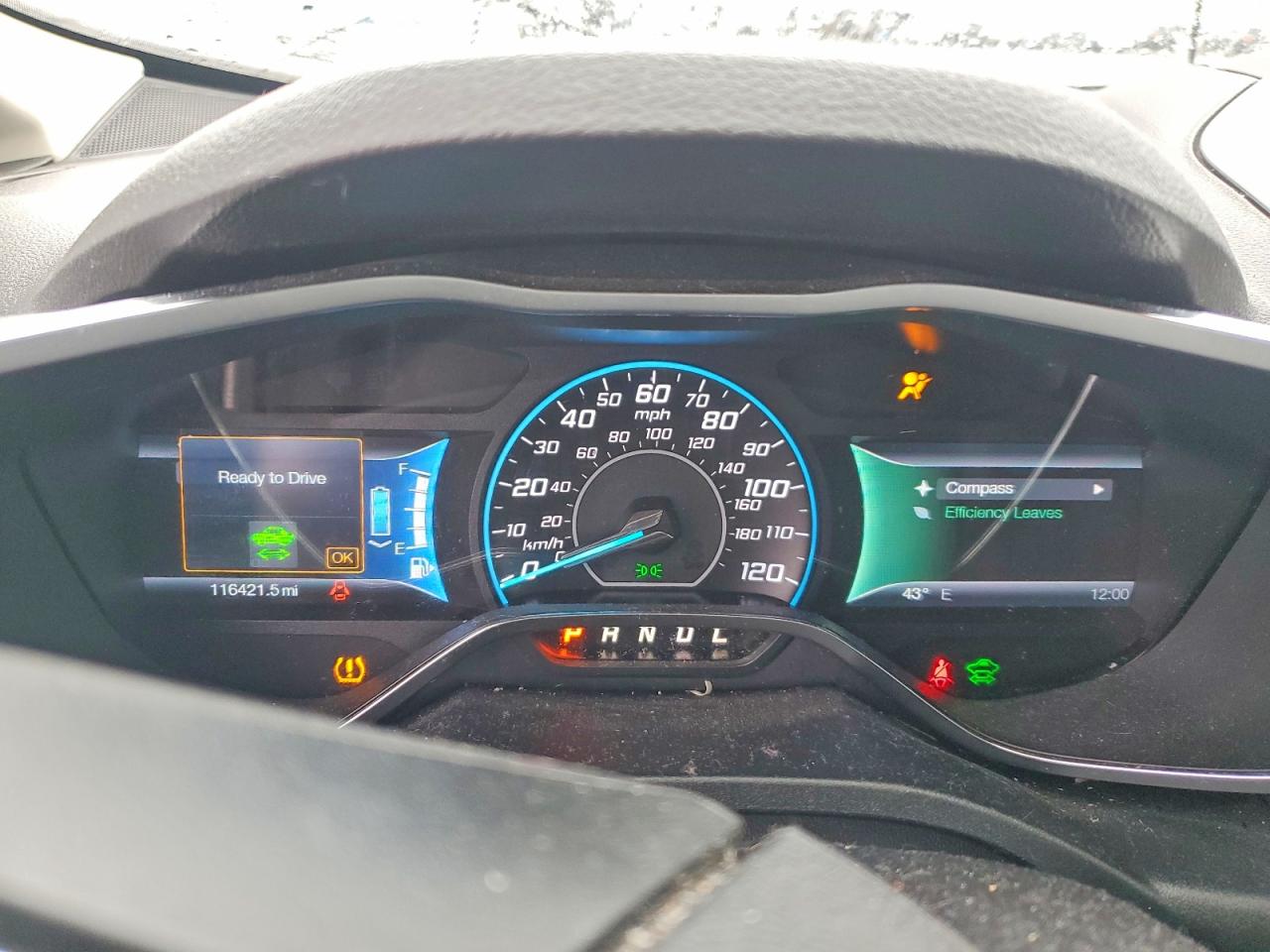 Ford Cmax Se
