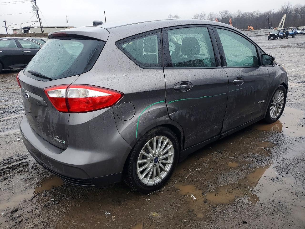 Ford Cmax Se
