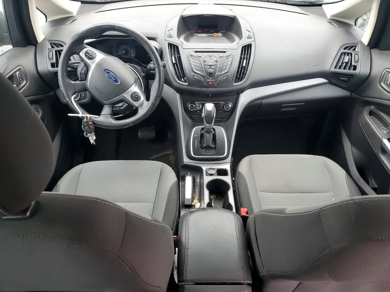 Ford Cmax Se