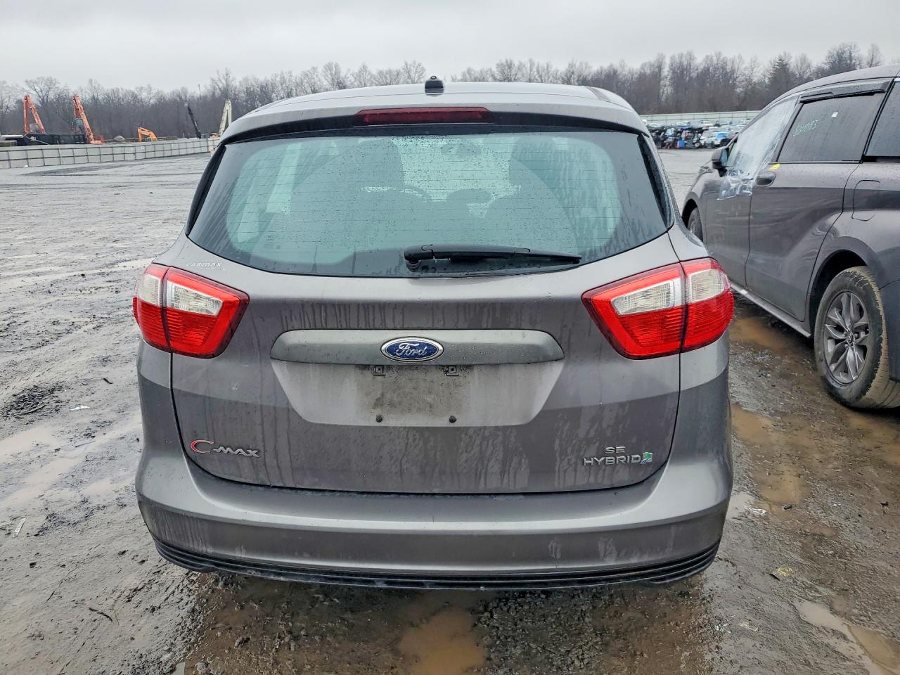 Ford Cmax Se