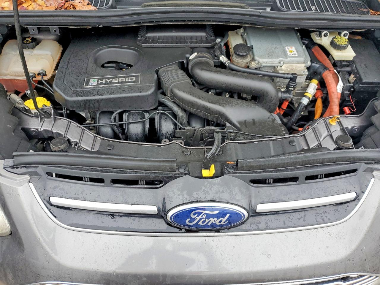 Ford Cmax Se