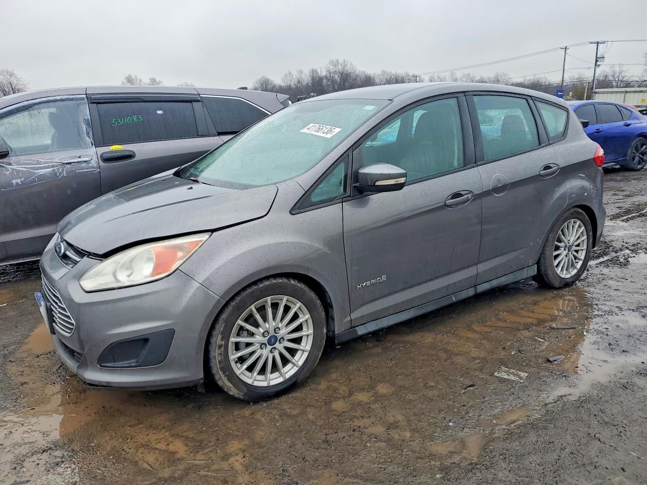 Salvage Ford Cmax Image