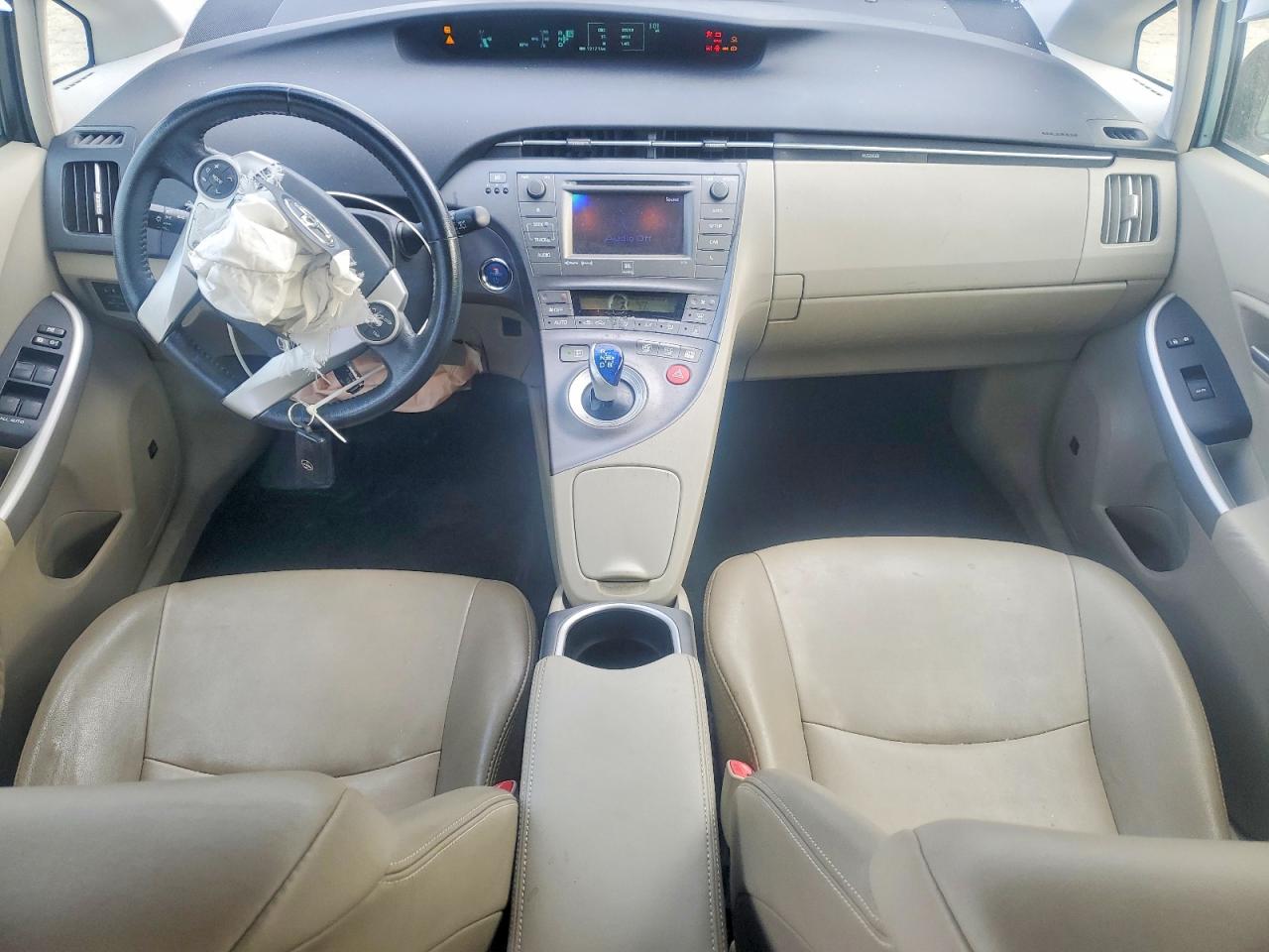Toyota Prius Four