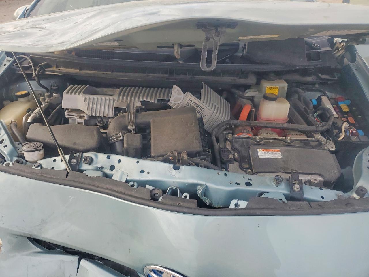 Toyota Prius Four