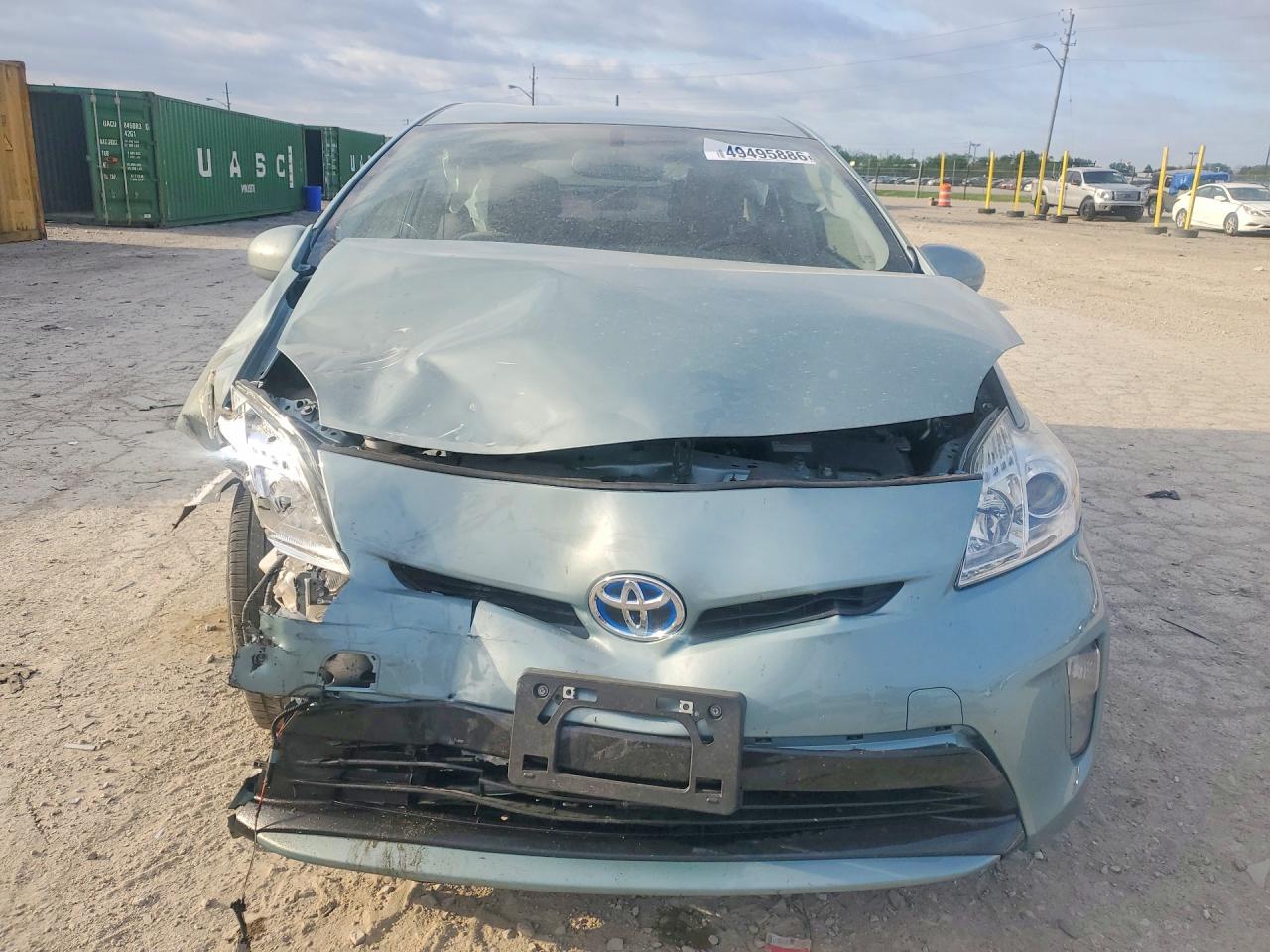 Toyota Prius Four