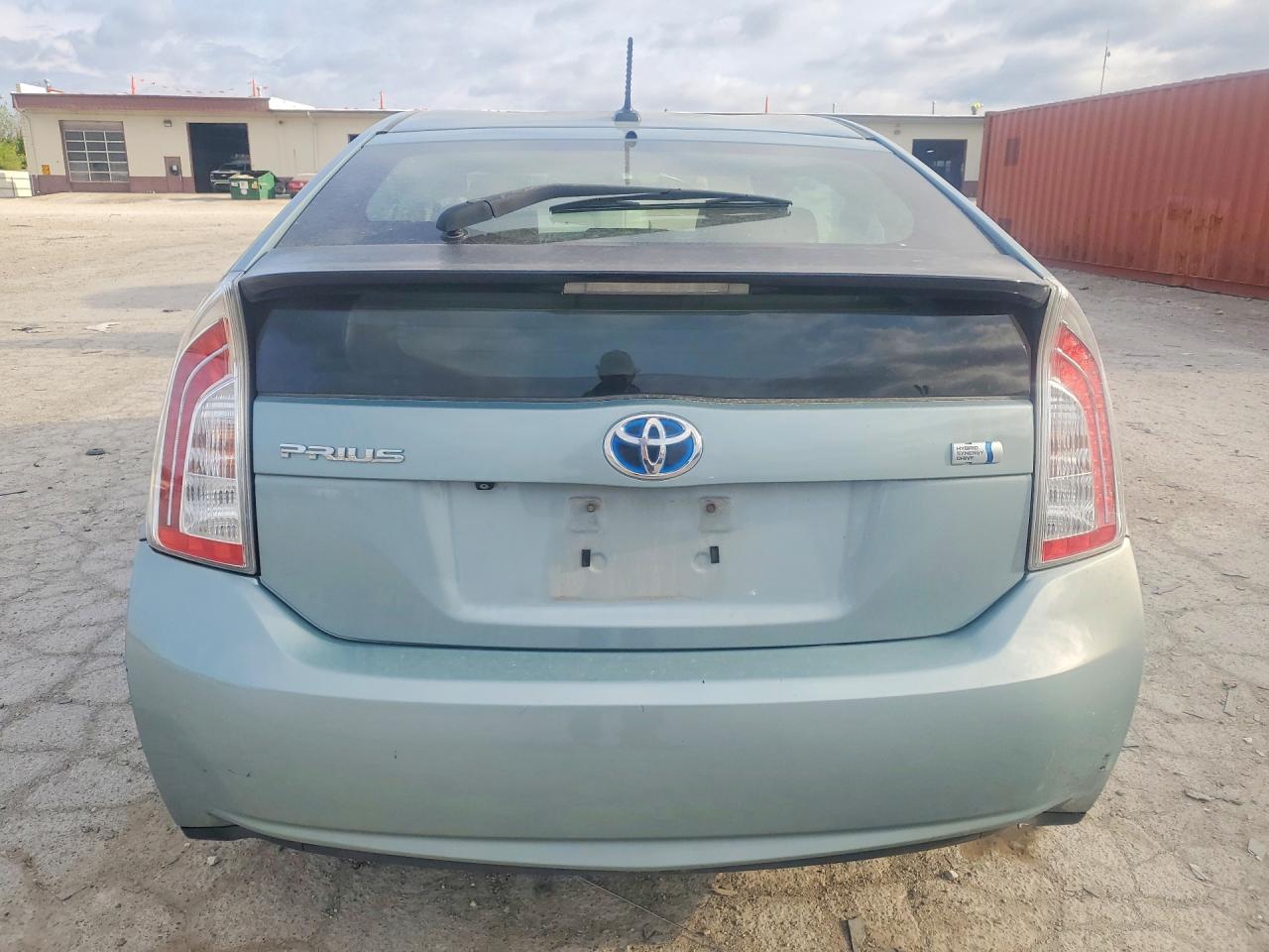 Toyota Prius Four