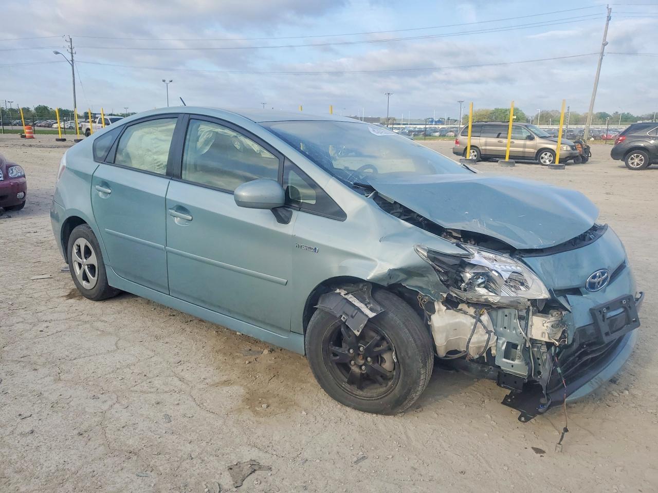 Toyota Prius Four